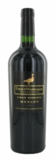 Fabre Montmayou Merlot Gran Reserva 2019 - Patagonia